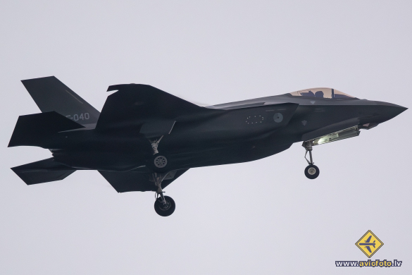 Lockheed Martin F-35A Lightning II